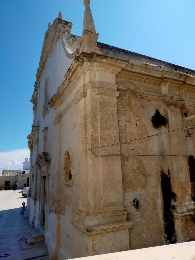 Casa Adriana Fronte Mare Apartment Monopoli Exterior photo