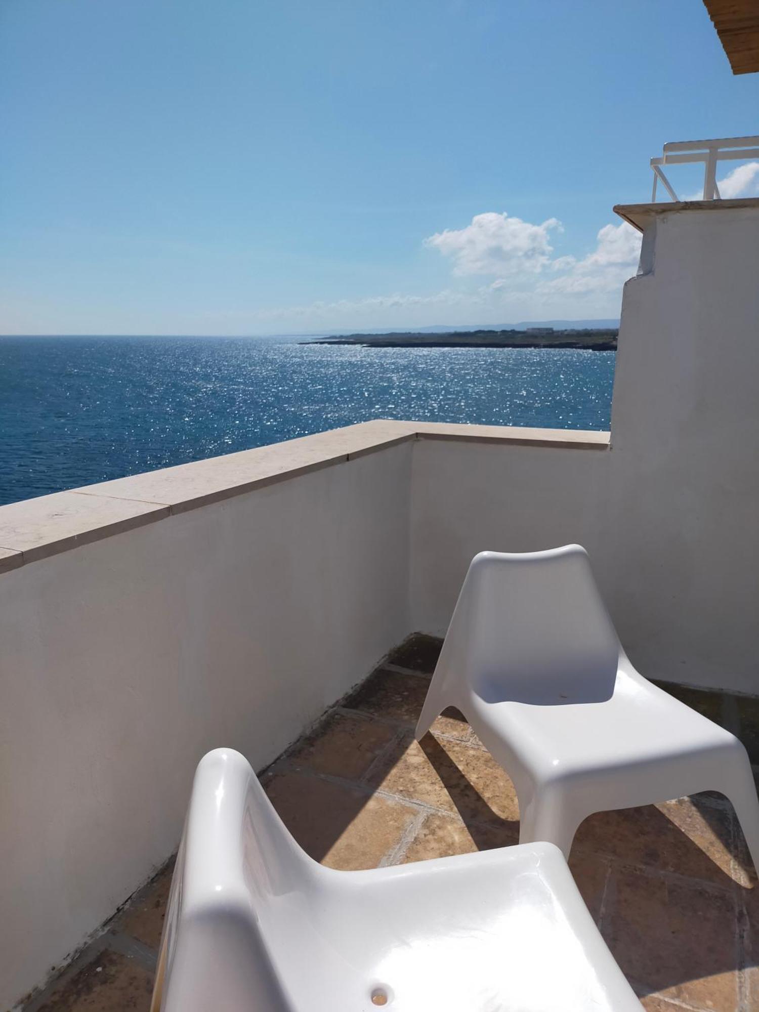 Casa Adriana Fronte Mare Apartment Monopoli Exterior photo
